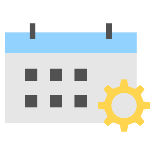 calendario icono gratis