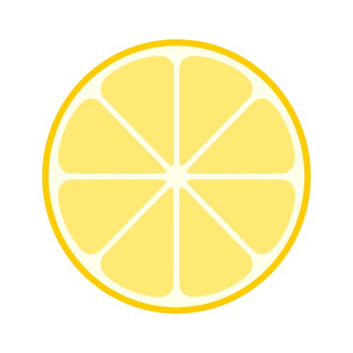 Lemon Generic Flat icon