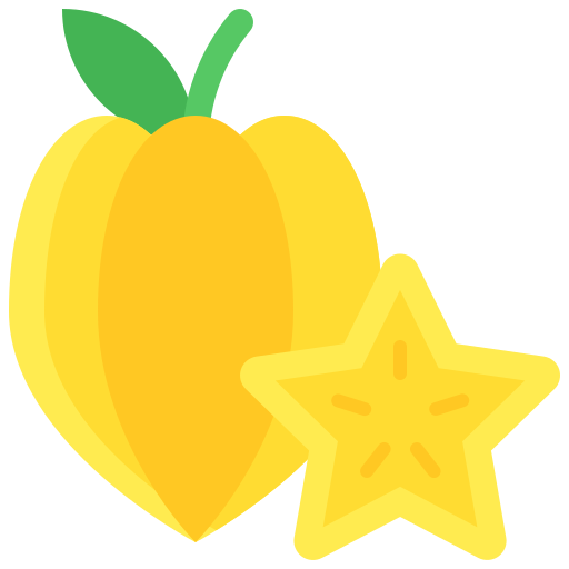 Carambola free icon