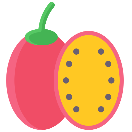 tamarillo icono gratis