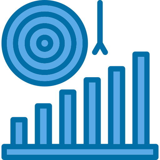 objetivo icono gratis