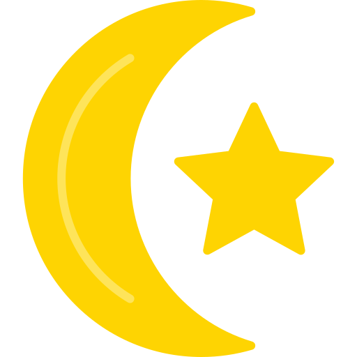 Moon Generic Flat icon