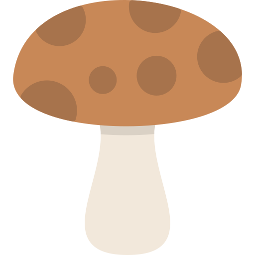 Mushroom - Free nature icons