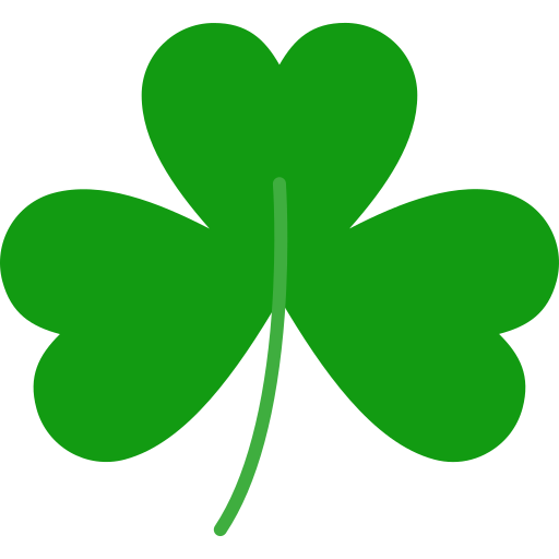 Clover Generic Flat icon