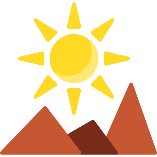 Sun Generic Flat icon