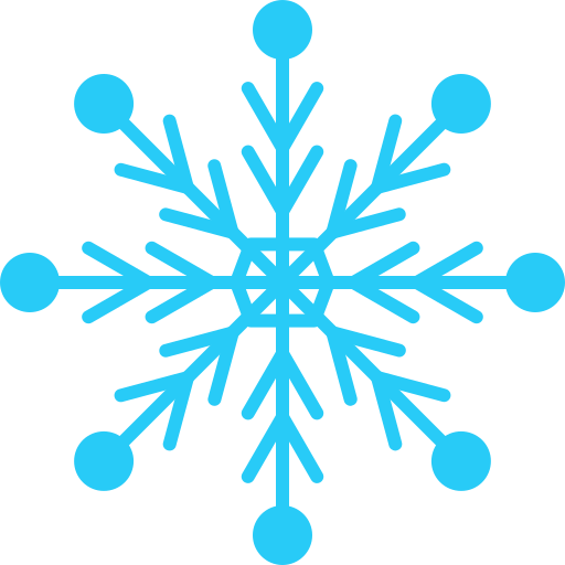 Snowflake - Free nature icons