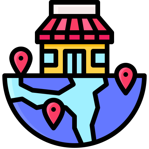 e-commerce kostenlos Icon