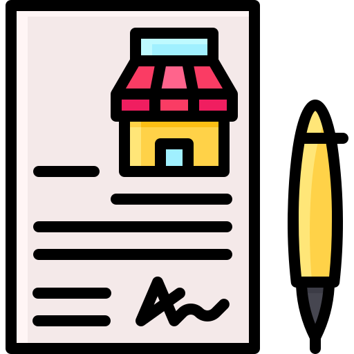 convenio icono gratis