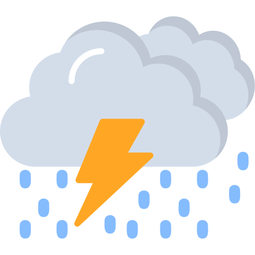 Storm - Free nature icons