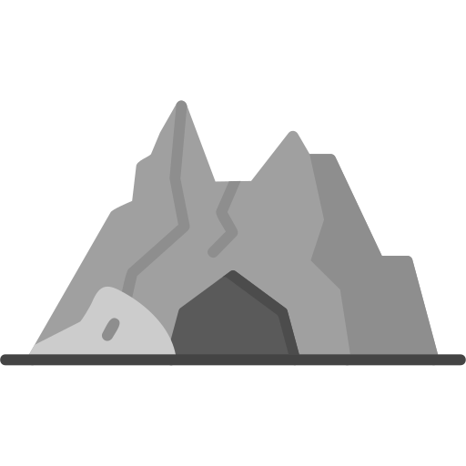 Cave free icon