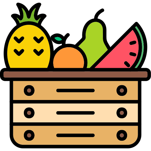 Fruit - Free food icons