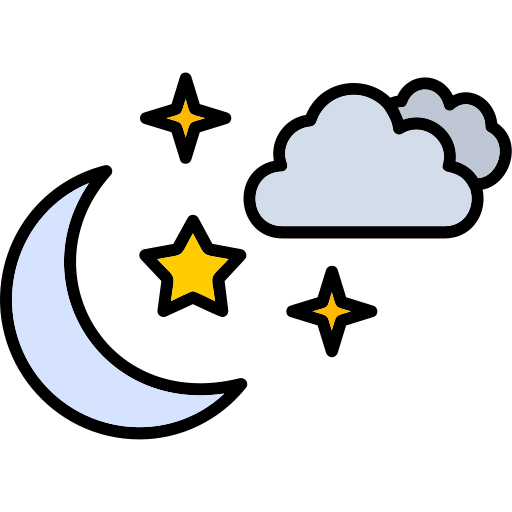 Moon - Free nature icons