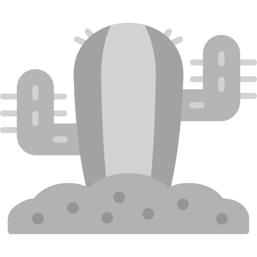 선인장 무료 아이콘 선인장 무료 아이콘