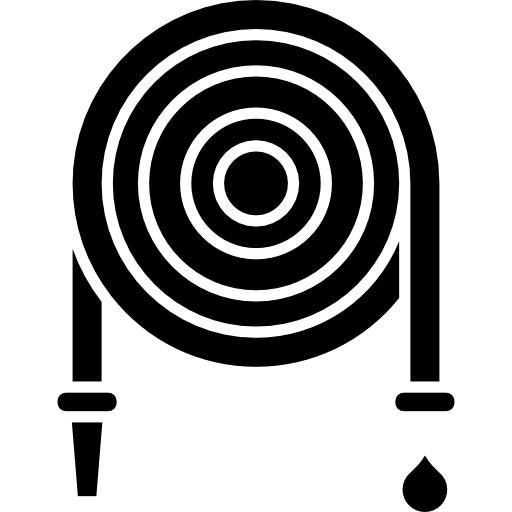 manguera icono gratis