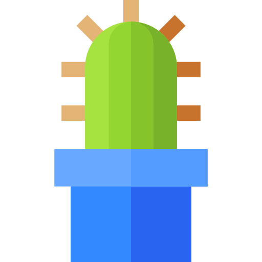 cactus icono gratis