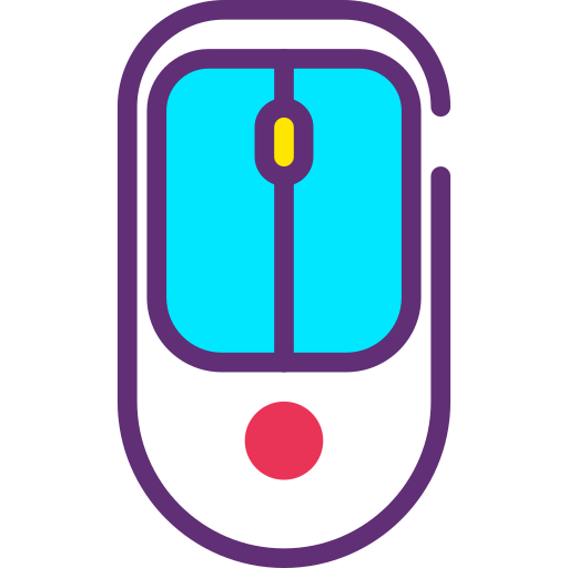 Mouse free icon Mouse free icon