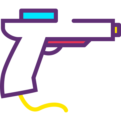 pistola icono gratis