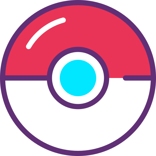 Sinal E Símbolo Do ícone Da Bolkeball ícone De Cor Pokeball Para Design De  Site E Desenvolvimento De Aplicativo Móvel Elemento Si Fotografia Editorial  - Ilustração de branco, equipe: 160919272