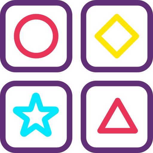 Free Icon | Shapes