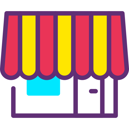 tienda icono gratis