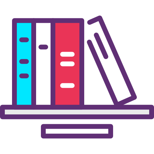 서적 무료 아이콘