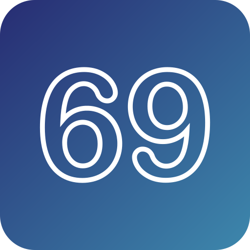 69 icono gratis