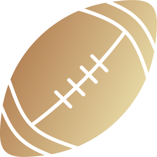 rugby icono gratis