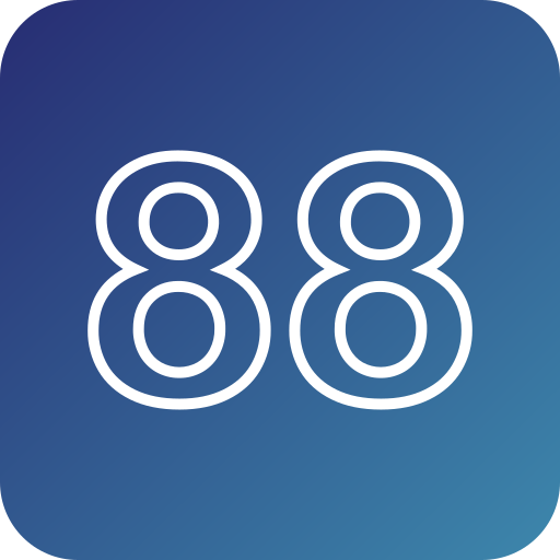 88 icono gratis