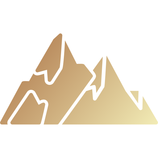 montaña icono gratis