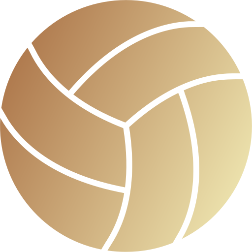 vóleibol icono gratis