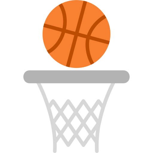 baloncesto icono gratis