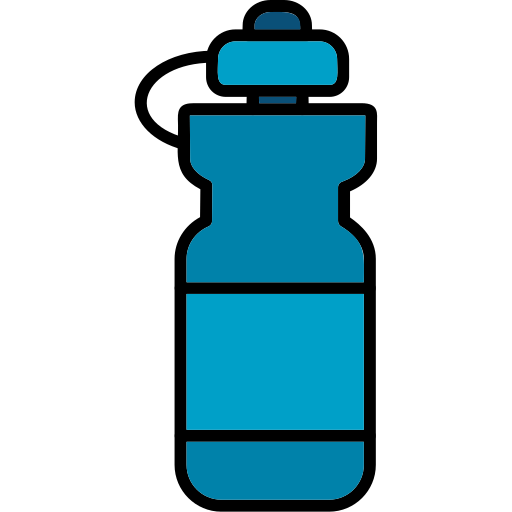 Water bottle - Free sports and competition icons