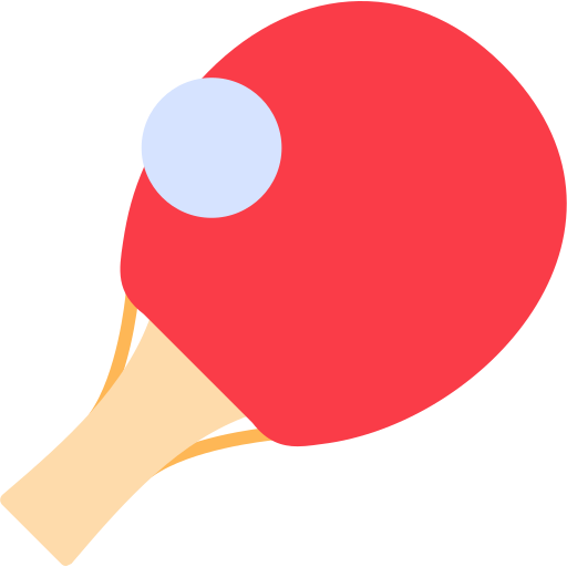 ping pong icono gratis