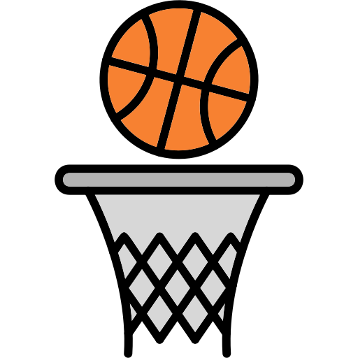 baloncesto icono gratis