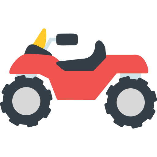 Atv Generic Flat icon