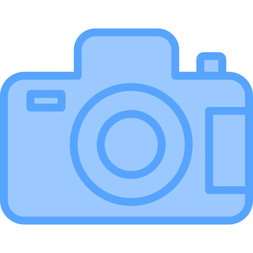 Camera free icon