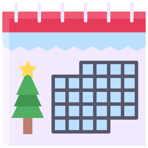 calendario icono gratis