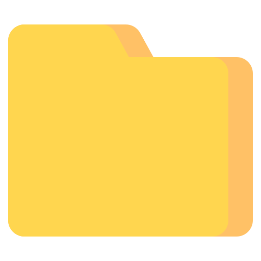 Folder Generic Flat icon