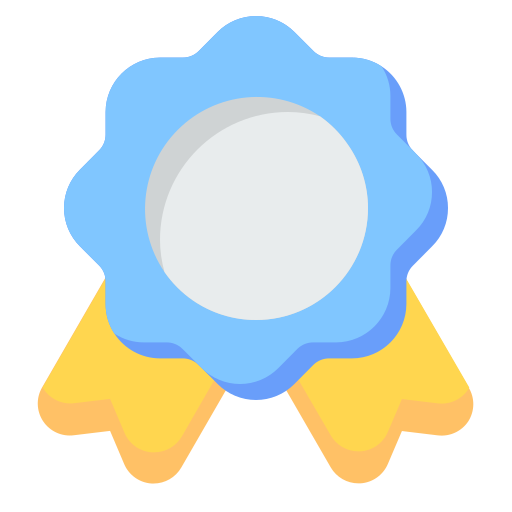 Award Generic Flat icon