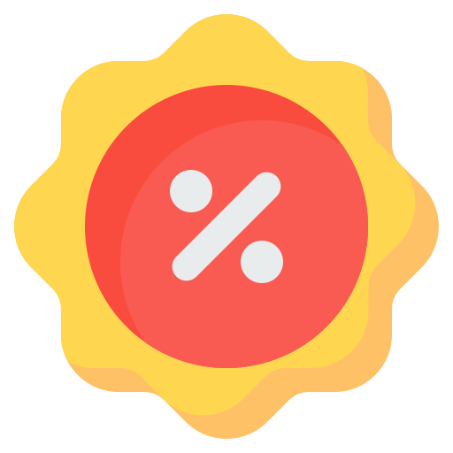 Sale Generic Flat icon