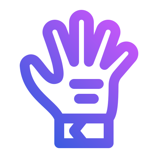 Glove free icon Glove free icon