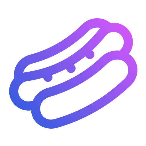 Hotdog free icon Hotdog free icon