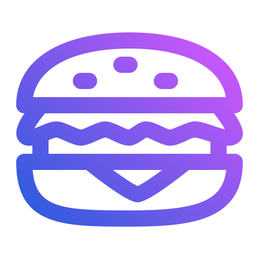 hamburguesa icono gratis