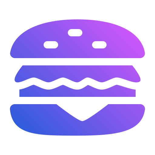 hamburguesa icono gratis