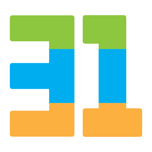 Thirty one free icon Thirty one free icon