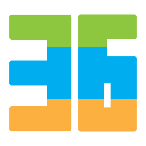 trente-six Icône gratuit