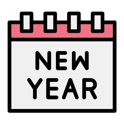 New Year free icon New Year free icon