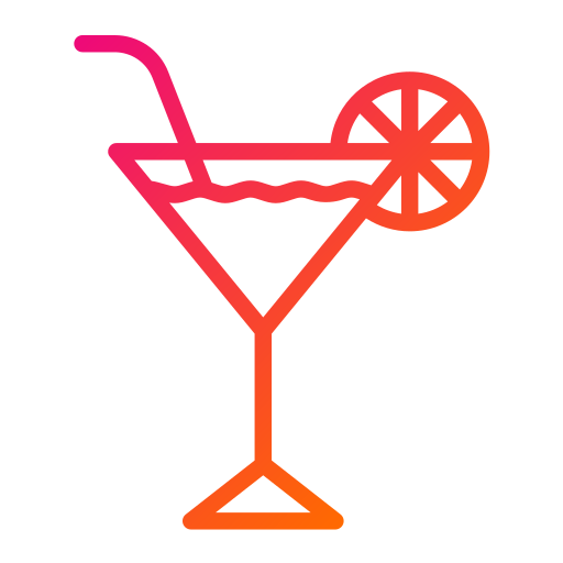 Cocktail free icon Cocktail free icon