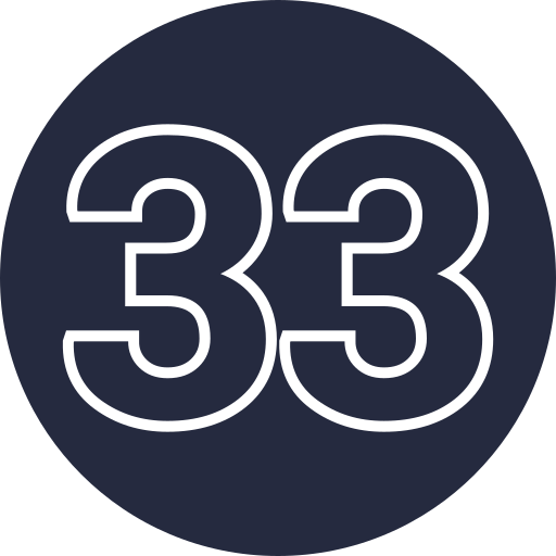 33 icono gratis