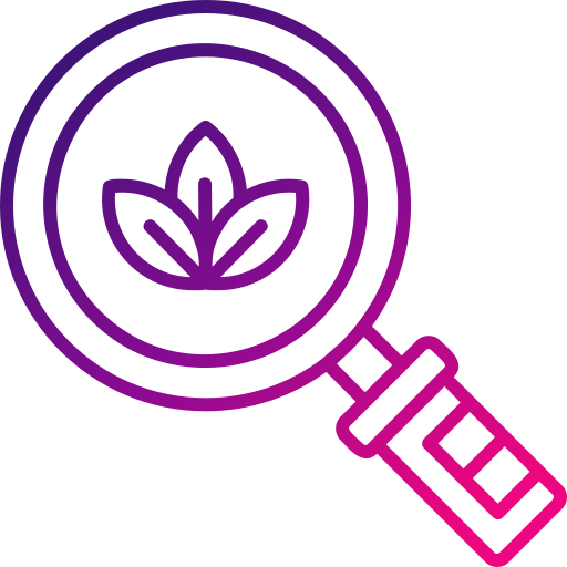 Органический поиск бесплатно иконка